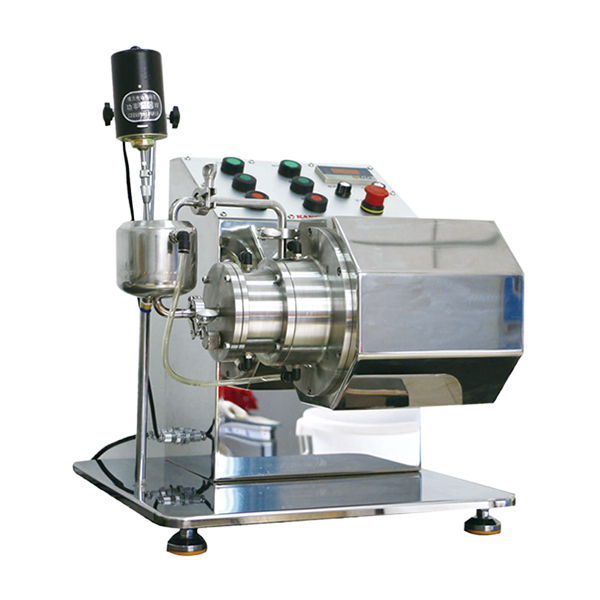 CNB-0.3L纳米棒销式砂磨机