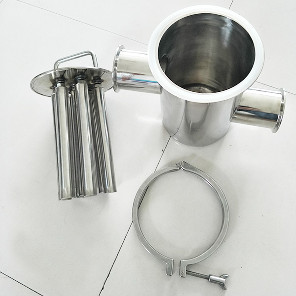 CDL-1不锈钢除铁过滤器