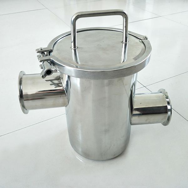 CDL-1不锈钢除铁过滤器