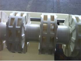 CNW-30L纳米涡轮式砂磨机