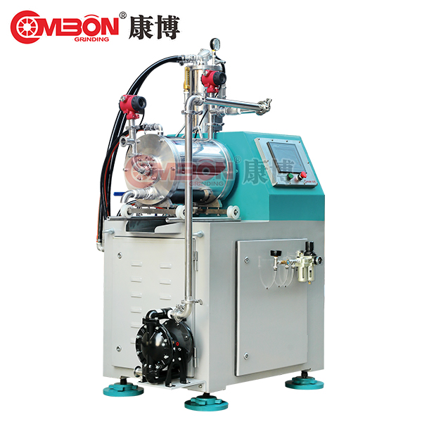 CNB-10L纳米棒销式砂磨机