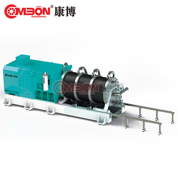 CNB-1000L纳米棒销式砂磨机