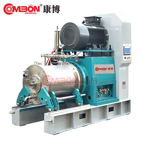 CNB-100L纳米棒销式砂磨机