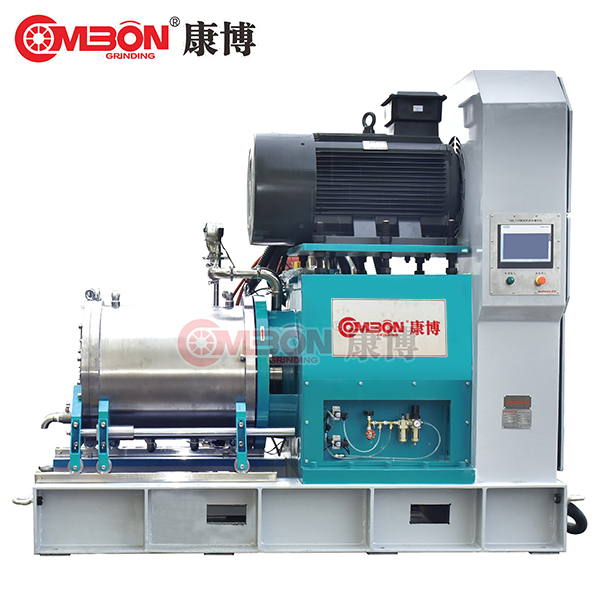 CNB-100L纳米棒销式砂磨机