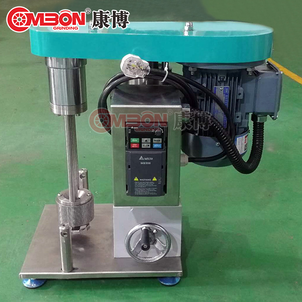 CL-T1L篮式砂磨机