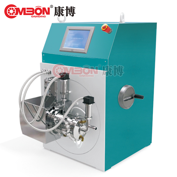CNW-0.3L实验室纳米涡轮式砂磨机