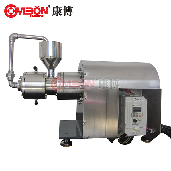 CPG-0.3L纳米棒销式砂磨机