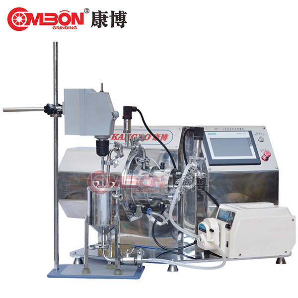 CNB-0.3L纳米棒销式砂磨机
