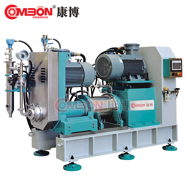 CNB-10LSD双动力纳米棒销式砂磨机