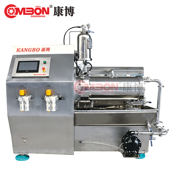 CNW-30L纳米涡轮式砂磨机