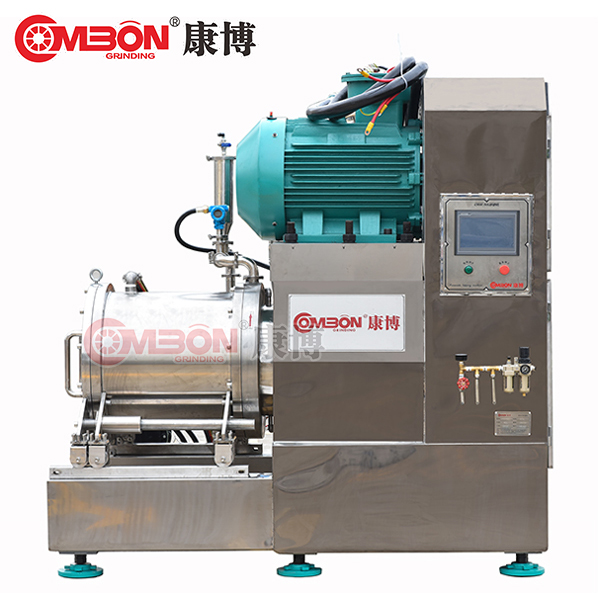 CNW-60L纳米涡轮式砂磨机