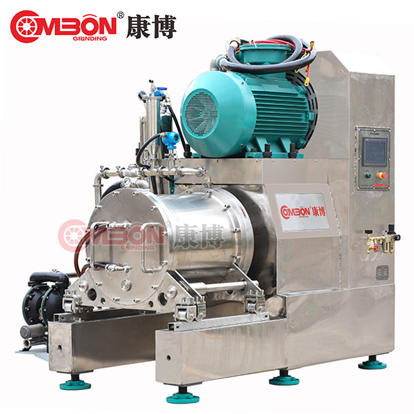 CNW-60L纳米涡轮式砂磨机