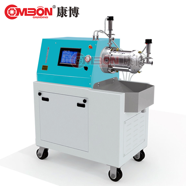 CNW-3L纳米涡轮式砂磨机