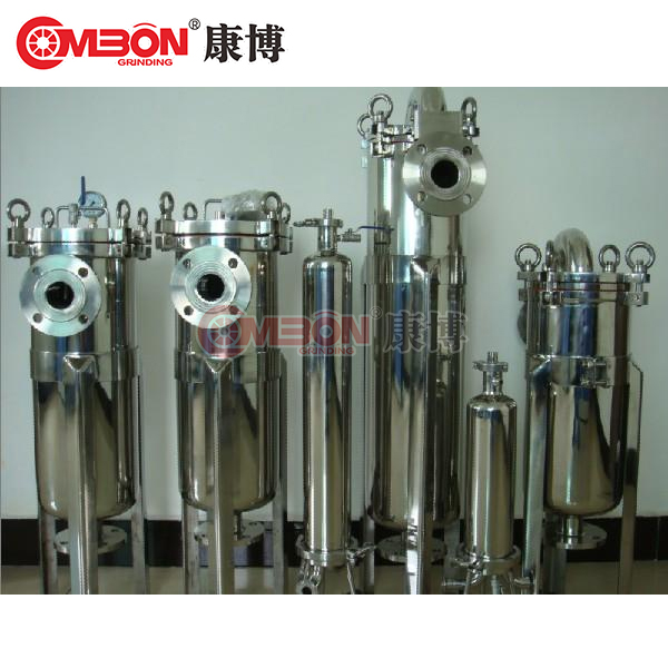 不锈钢分级过滤器