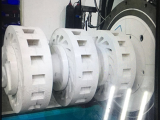 CNW-60L纳米涡轮式砂磨机