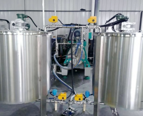 CNW-60L纳米涡轮式砂磨机