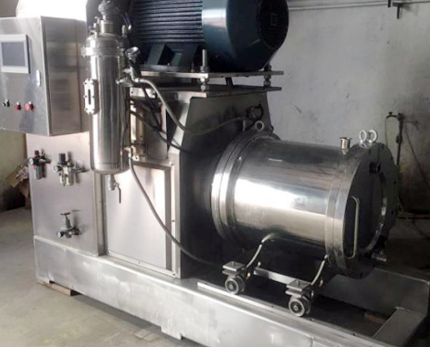 CNW-90L纳米涡轮式砂磨机