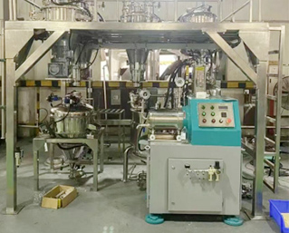 CNB-6L纳米棒销式砂磨机
