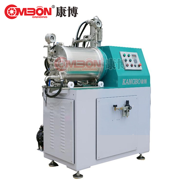 CNB-10L纳米棒销式砂磨机