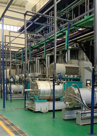 CNB-400L纳米棒销式砂磨机