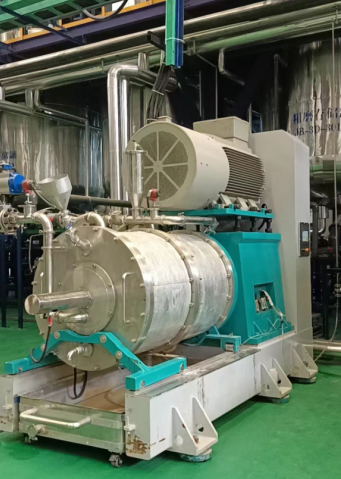 CNB-400L纳米棒销式砂磨机