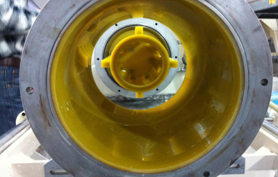 CNB-30LSD双动力纳米棒销式砂磨机