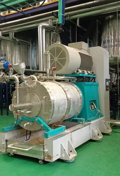 CNB-1000L纳米棒销式砂磨机