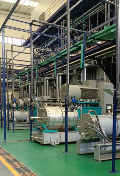 CNB-1000L纳米棒销式砂磨机